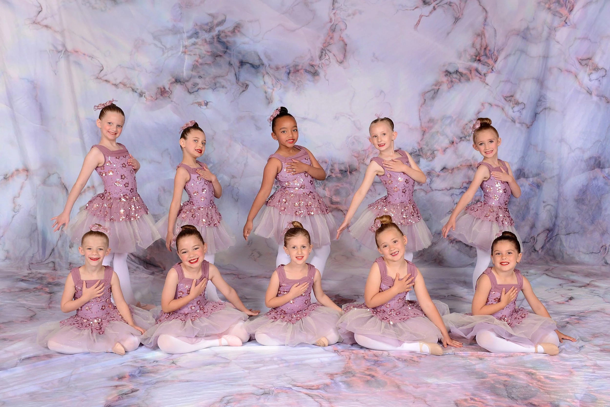 Beginner Ballet (Tuesdays)