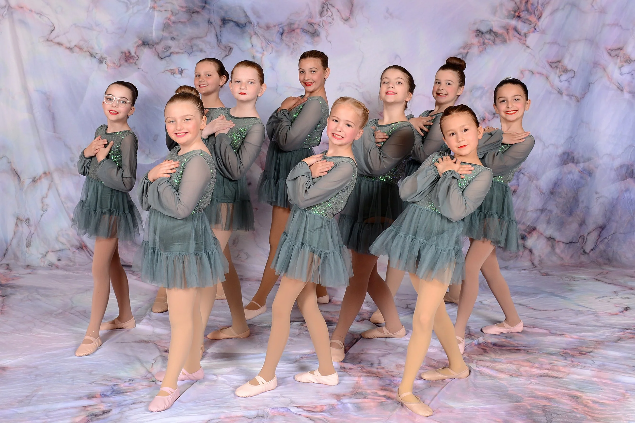 Youth Ballet (Tuesdays)