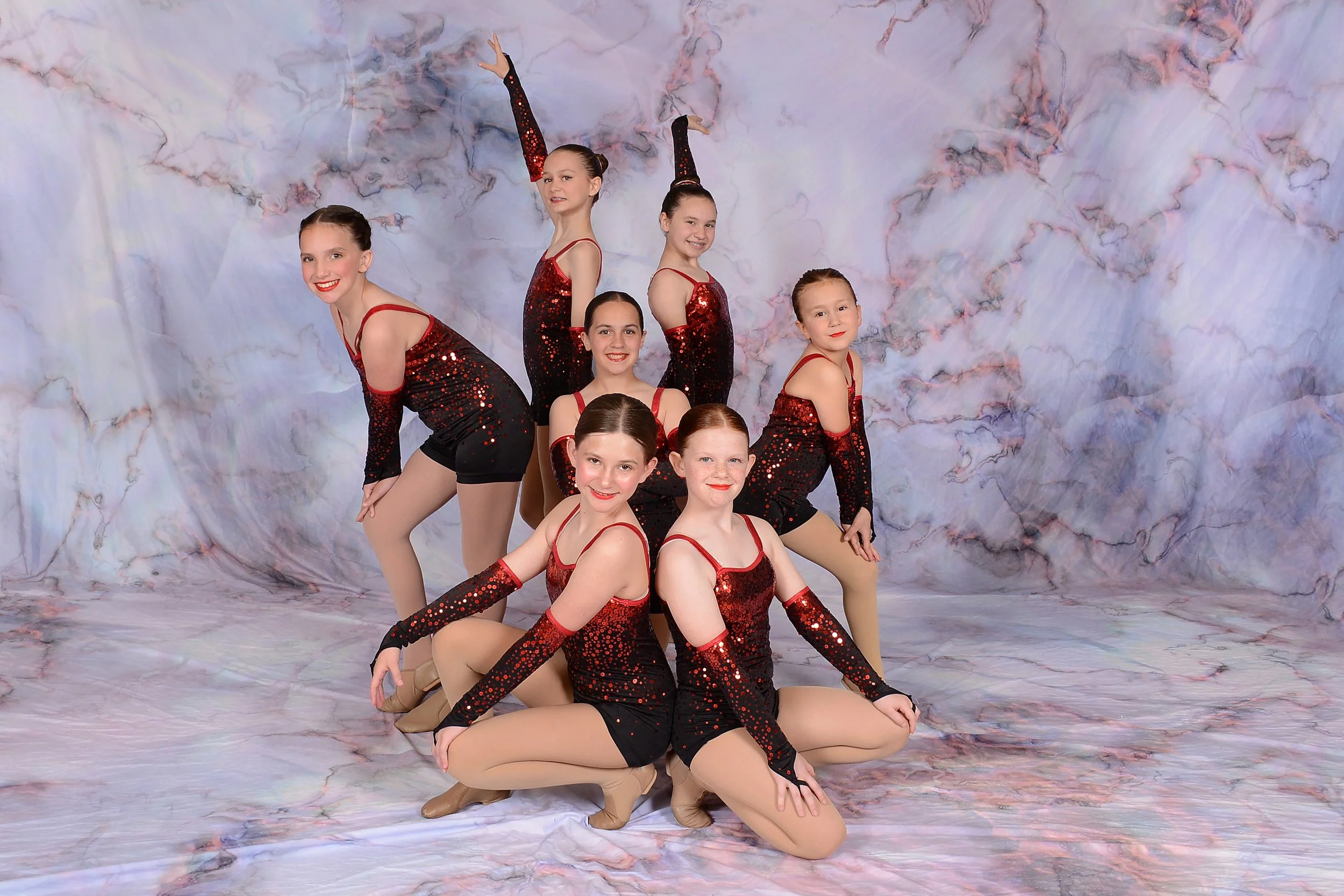 Motion Junior JAZZ Team (Tuesday) (Invitation Only)