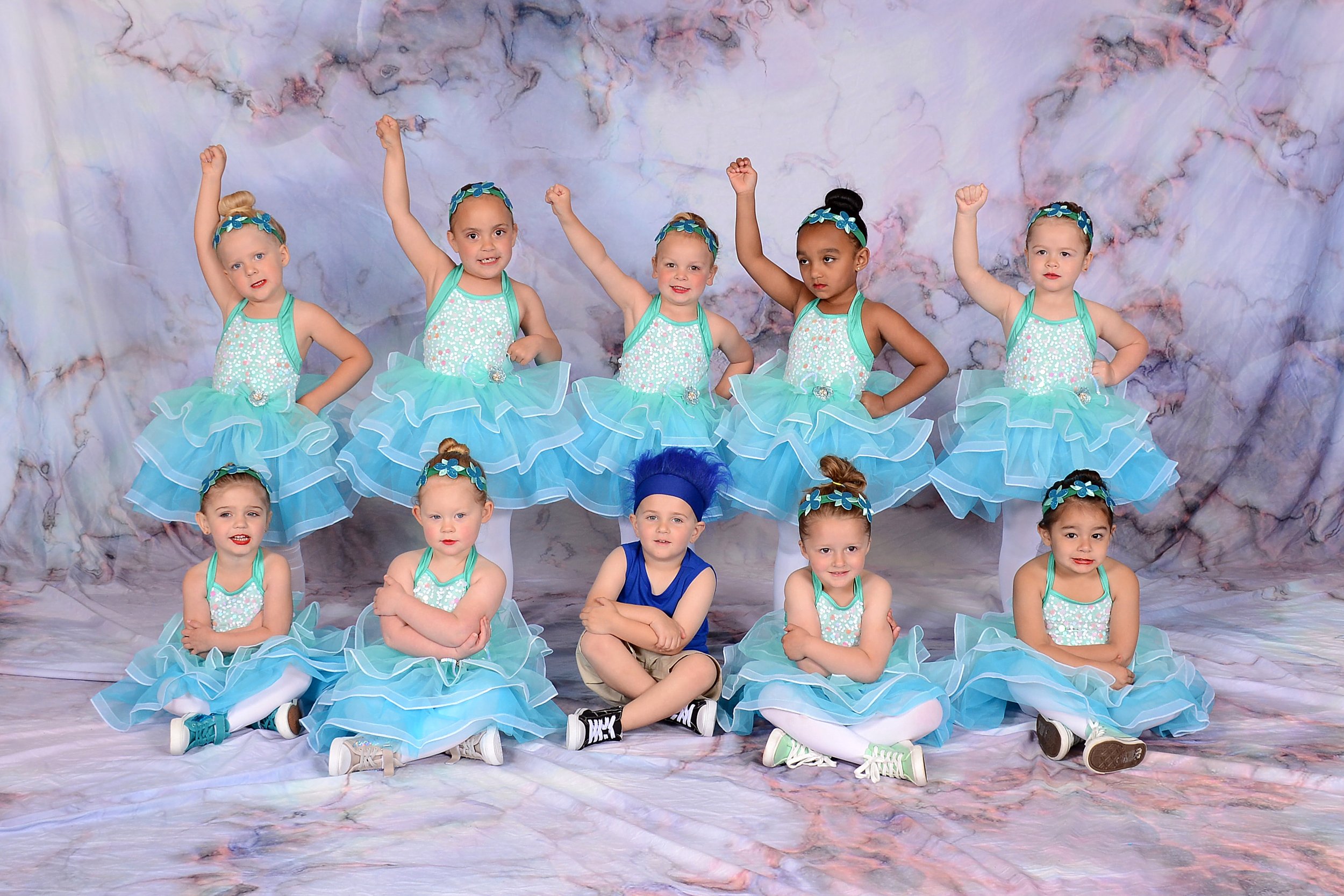 Tinymites I (Thursdays)