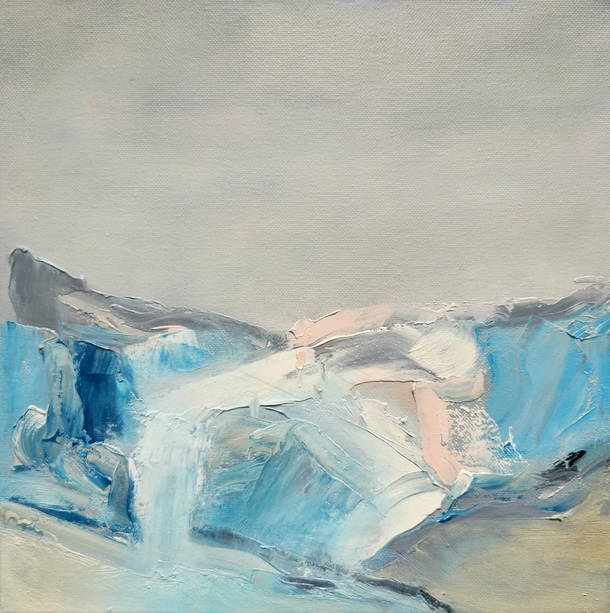 Amanda Schlesinger-Goss | Chromatic tide 4