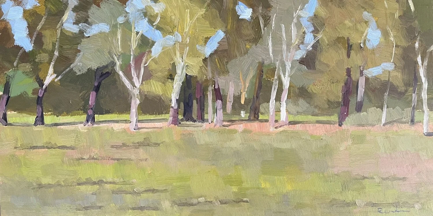John Renkin | Royal Park 12 May