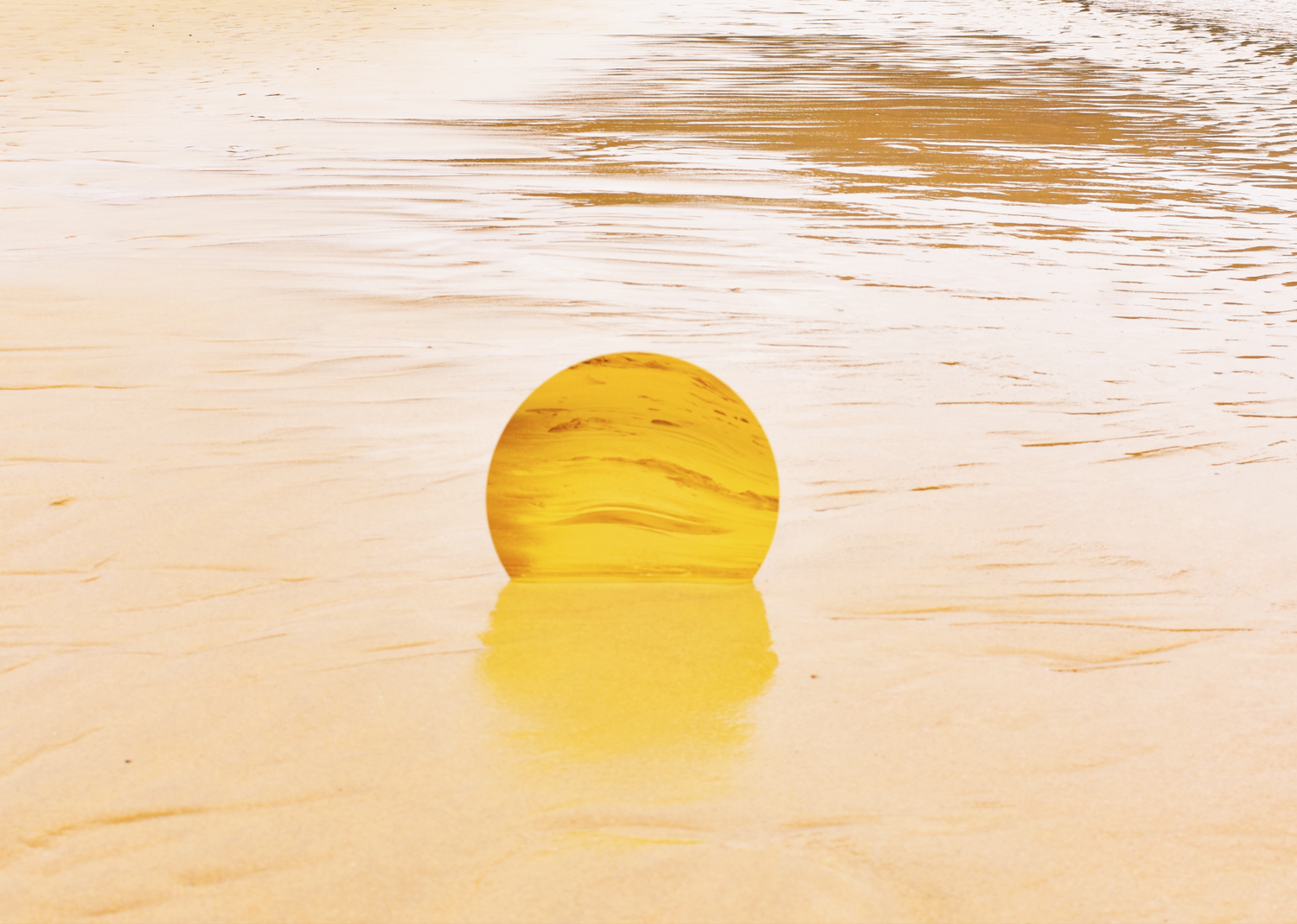 Branka Uljarevic | Hidden Sun