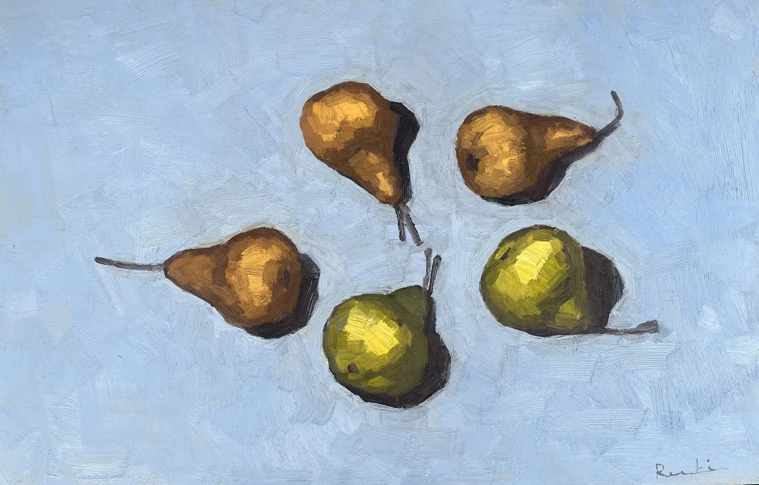 John Renkin | Still Life 21 July