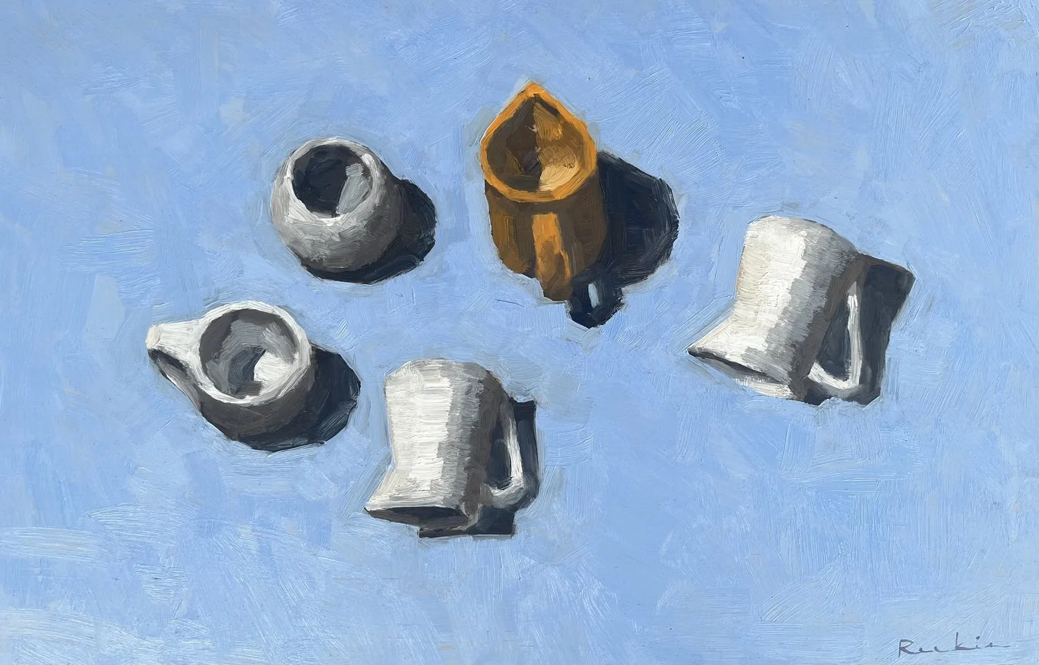 John Renkin | Still Life 10 September