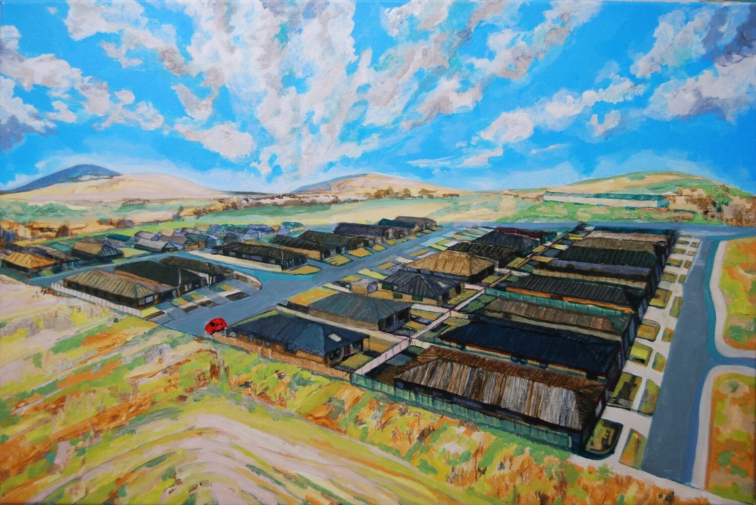 Paul Robinson | Wallan Estate