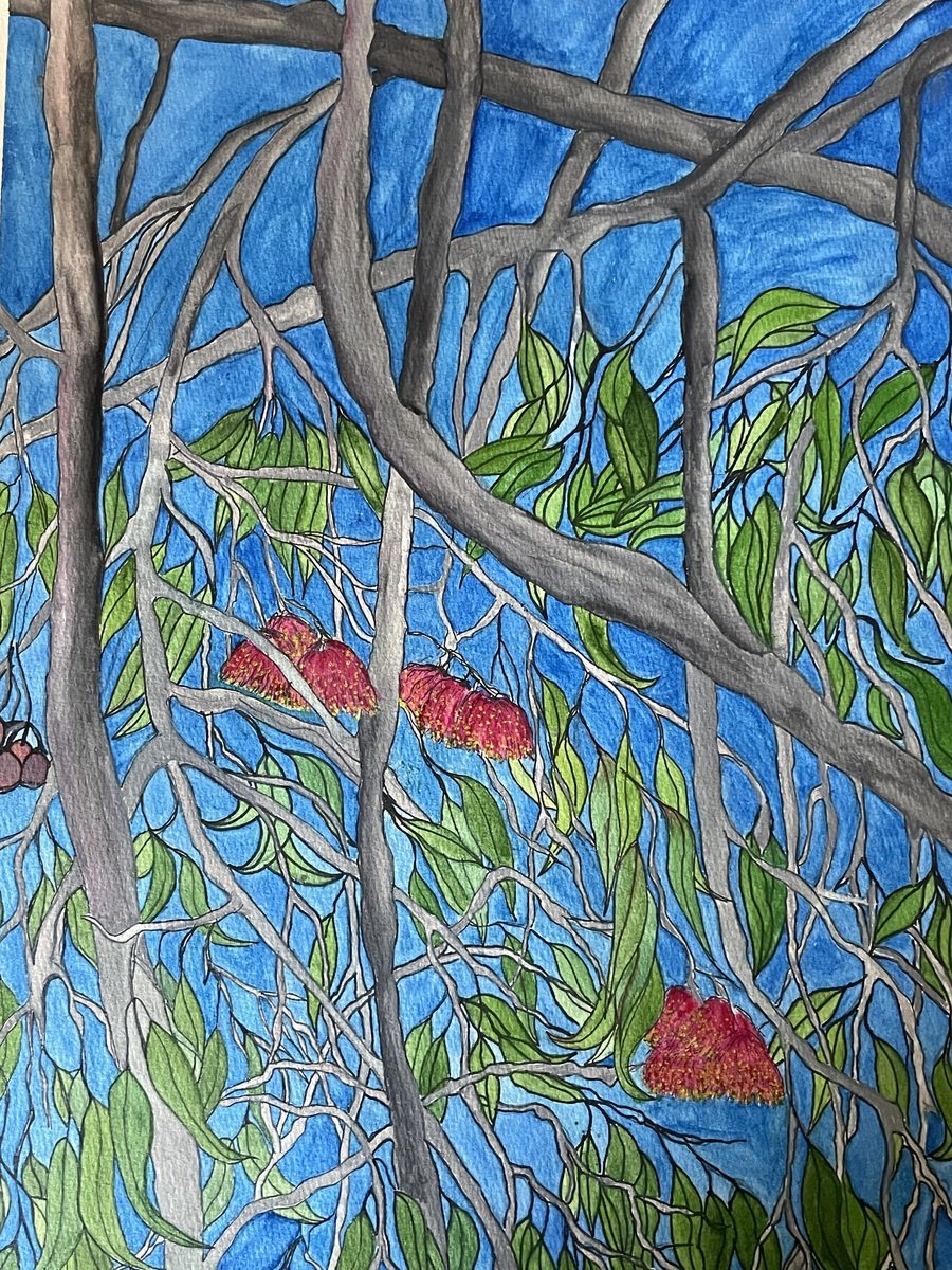 Andrea Fitzgerald | Lazy Tree