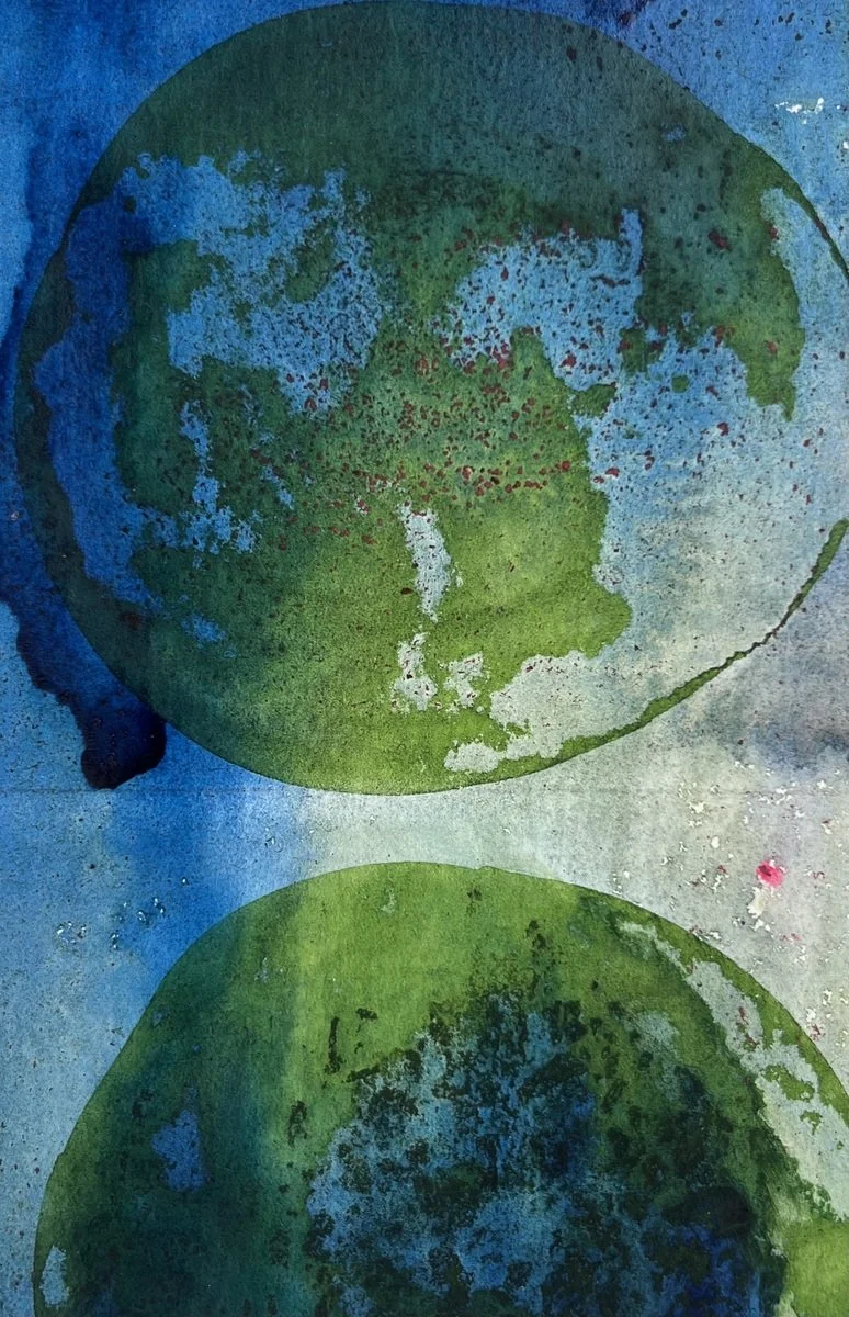 17. Maya Lee Cooper | Orbit