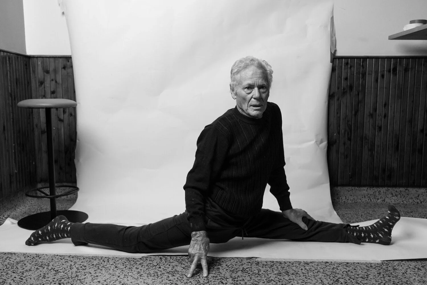 Francesca Donnoli | Sandro Split