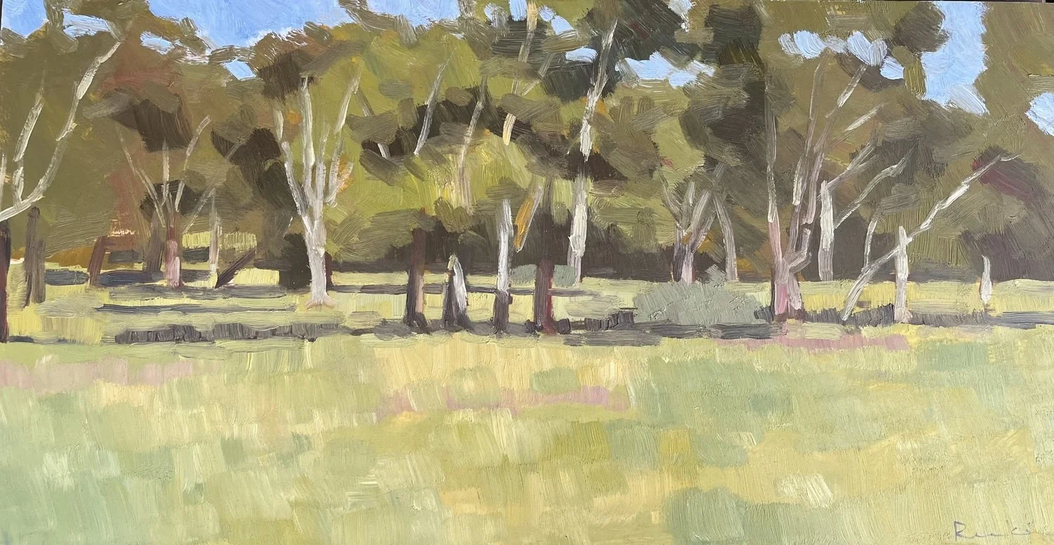 John Renkin | Royal Park 21 April