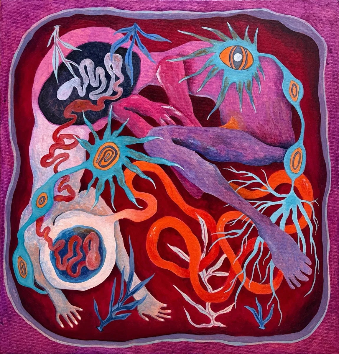 Yan Lin Tay  Bond Tied, Blood Veins.jpg