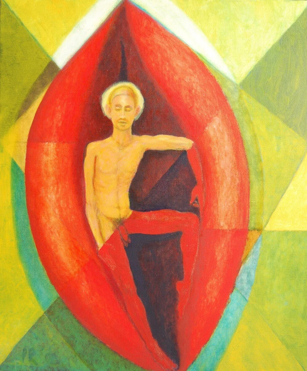 Paul Robinson | Rebirth 2002