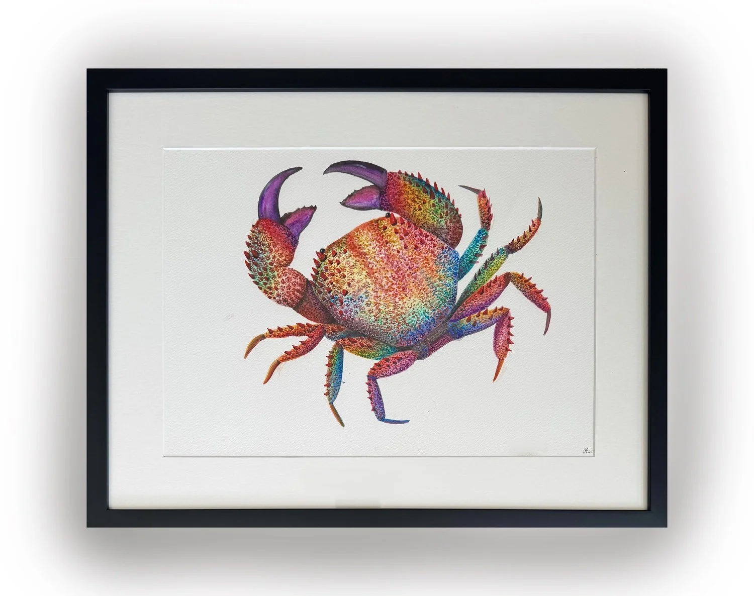 Alycia Page Wilson | Crab