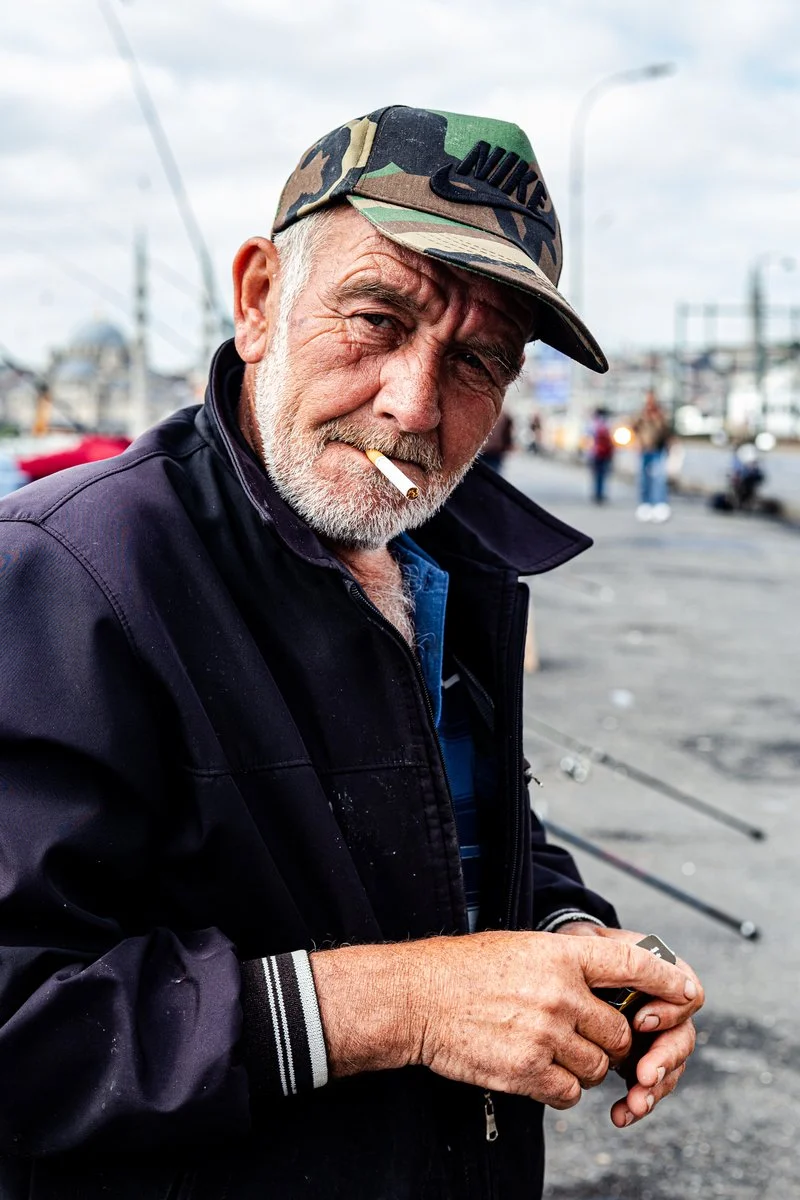 Ali Mozafarri | The Fisherman