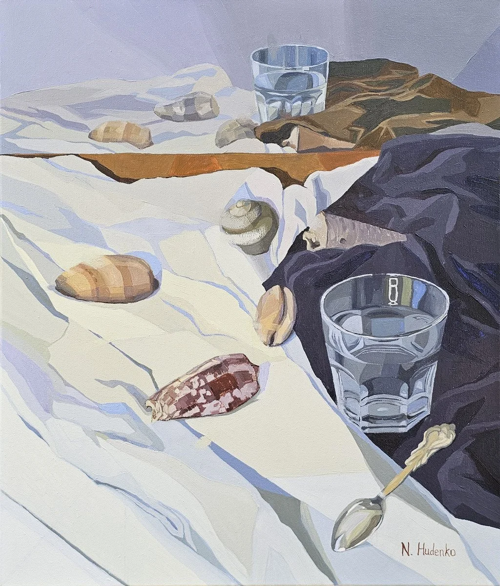 Natalia Hudenko | Mirrored Stillness