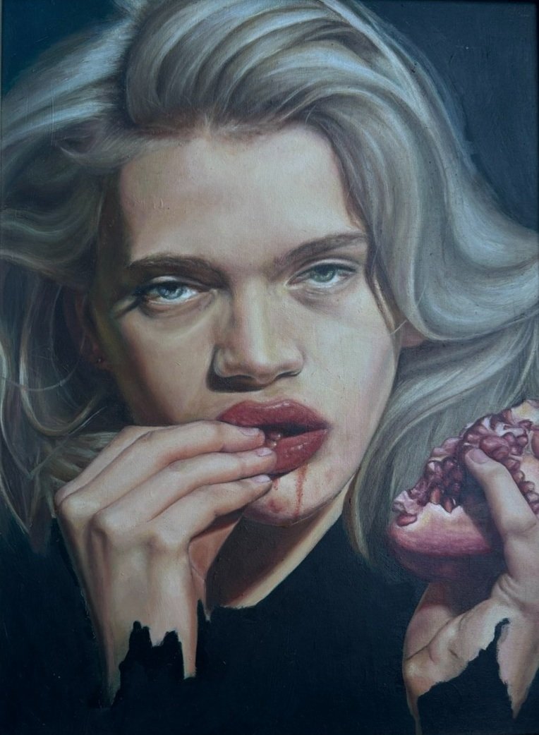 Marcia Carter | Pomegranate