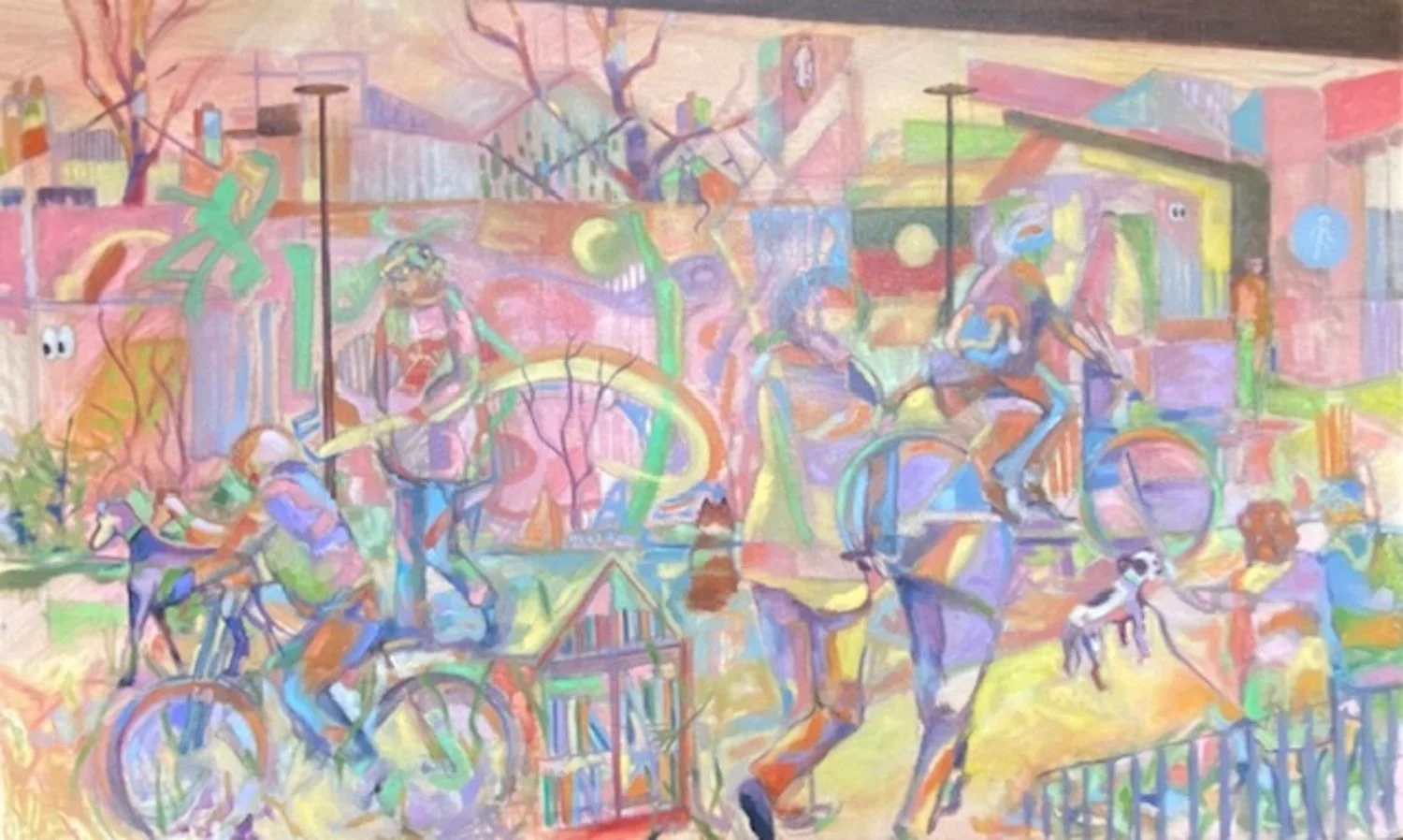 Robyn Blaikie | Urban immersion