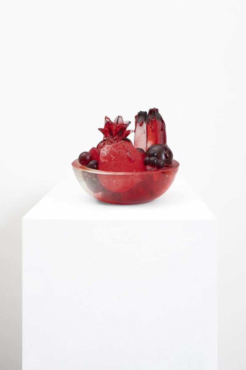 Shane Andrew Vandort | IX-Blood Orange