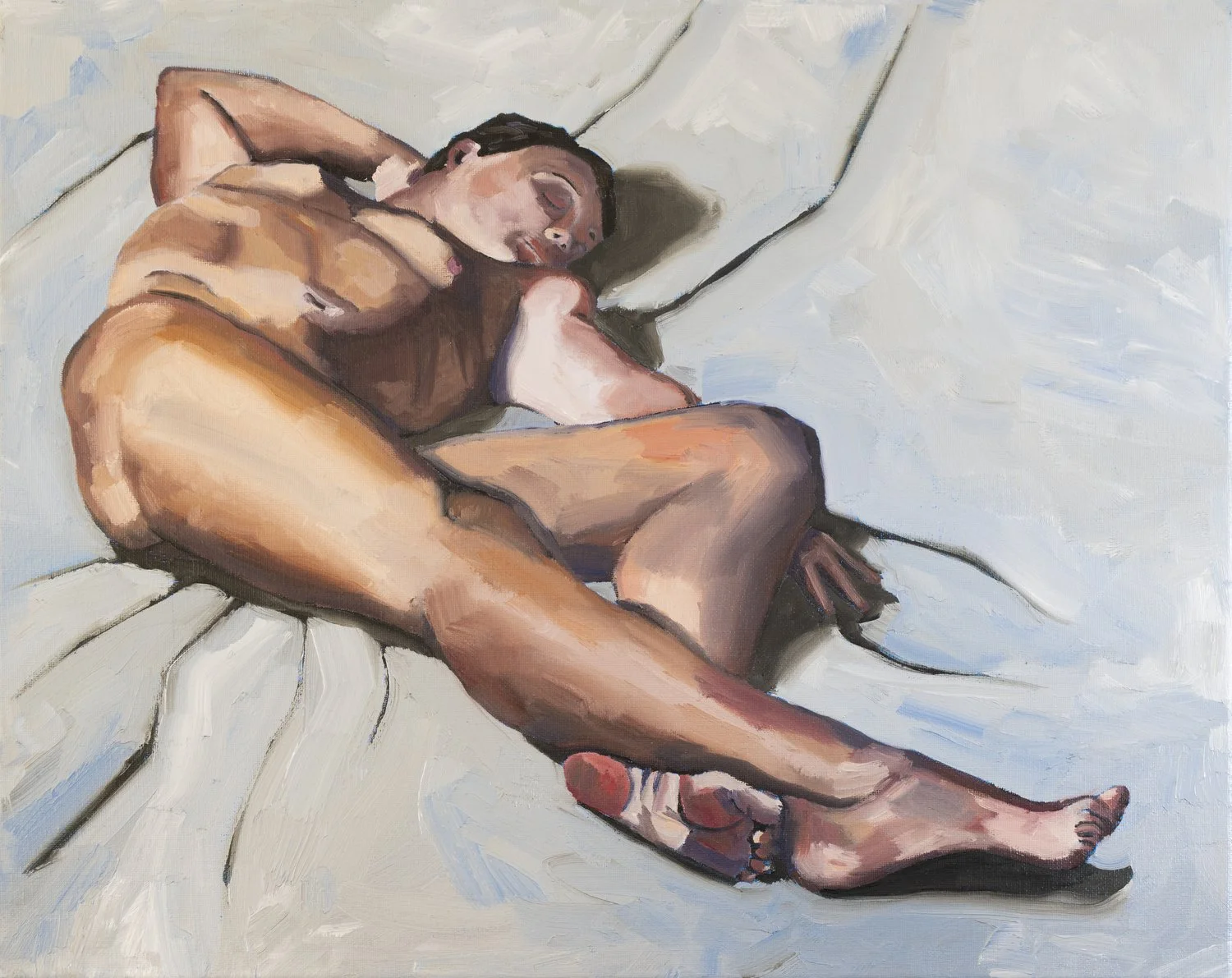 82. Andrew Sleeman |  A dream interrupted halfway through