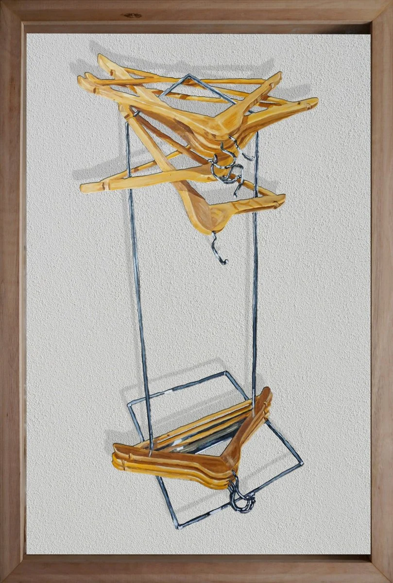 SHANI BLACK | Accidental Retail Composition III