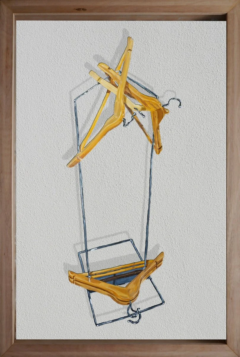 SHANI BLACK | Accidental Retail Composition IV