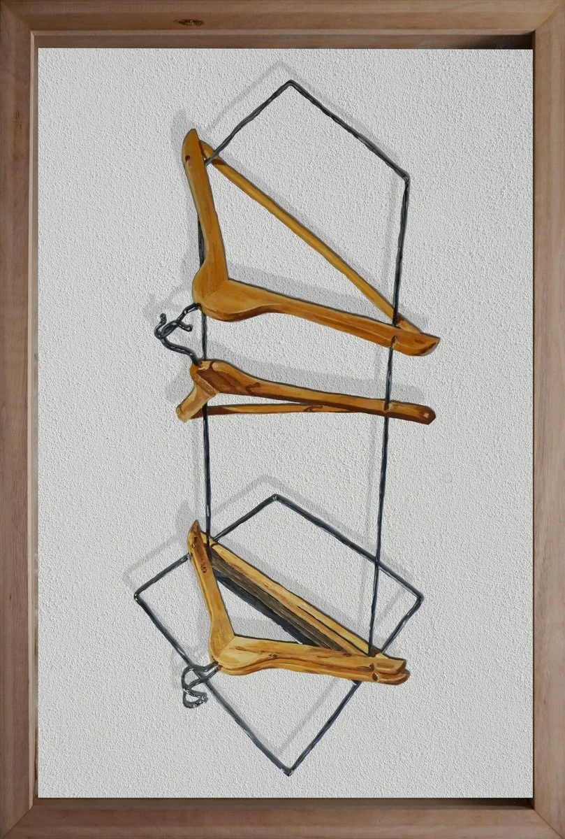 SHANI BLACK | Accidental Retail Composition II