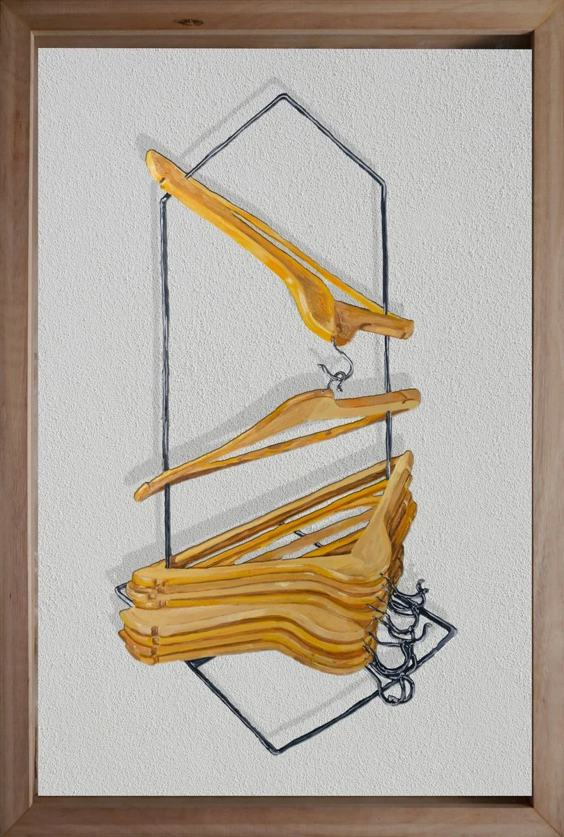 SHANI BLACK | Accidental Retail Composition I