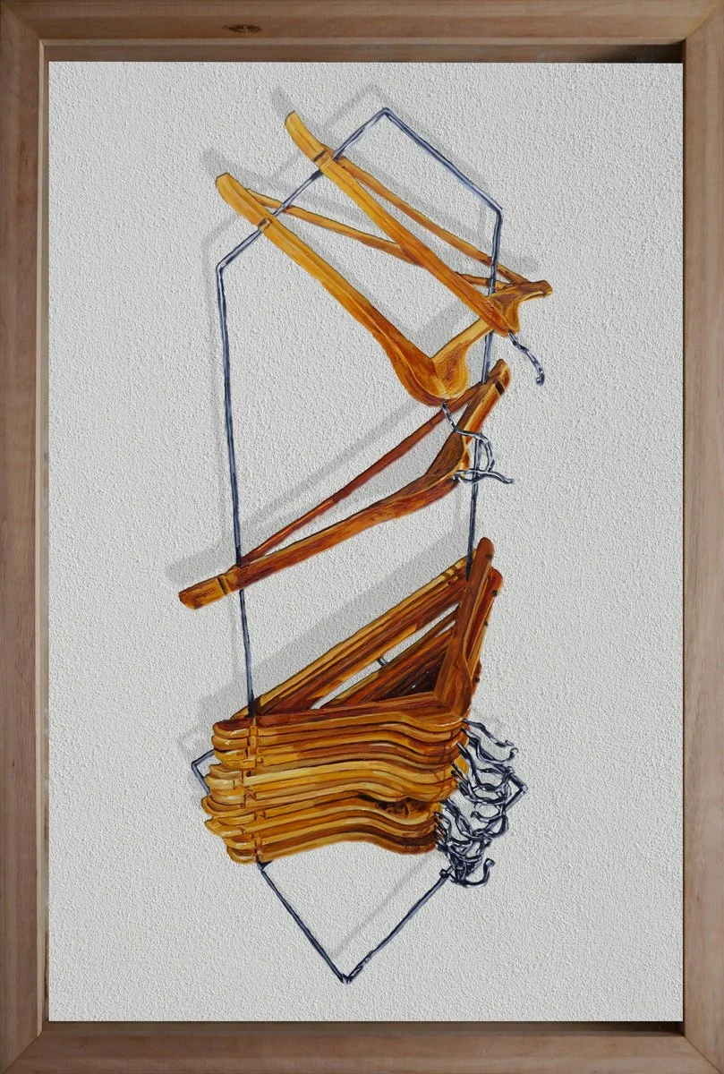 SHANI BLACK | Accidental Retail Composition XI