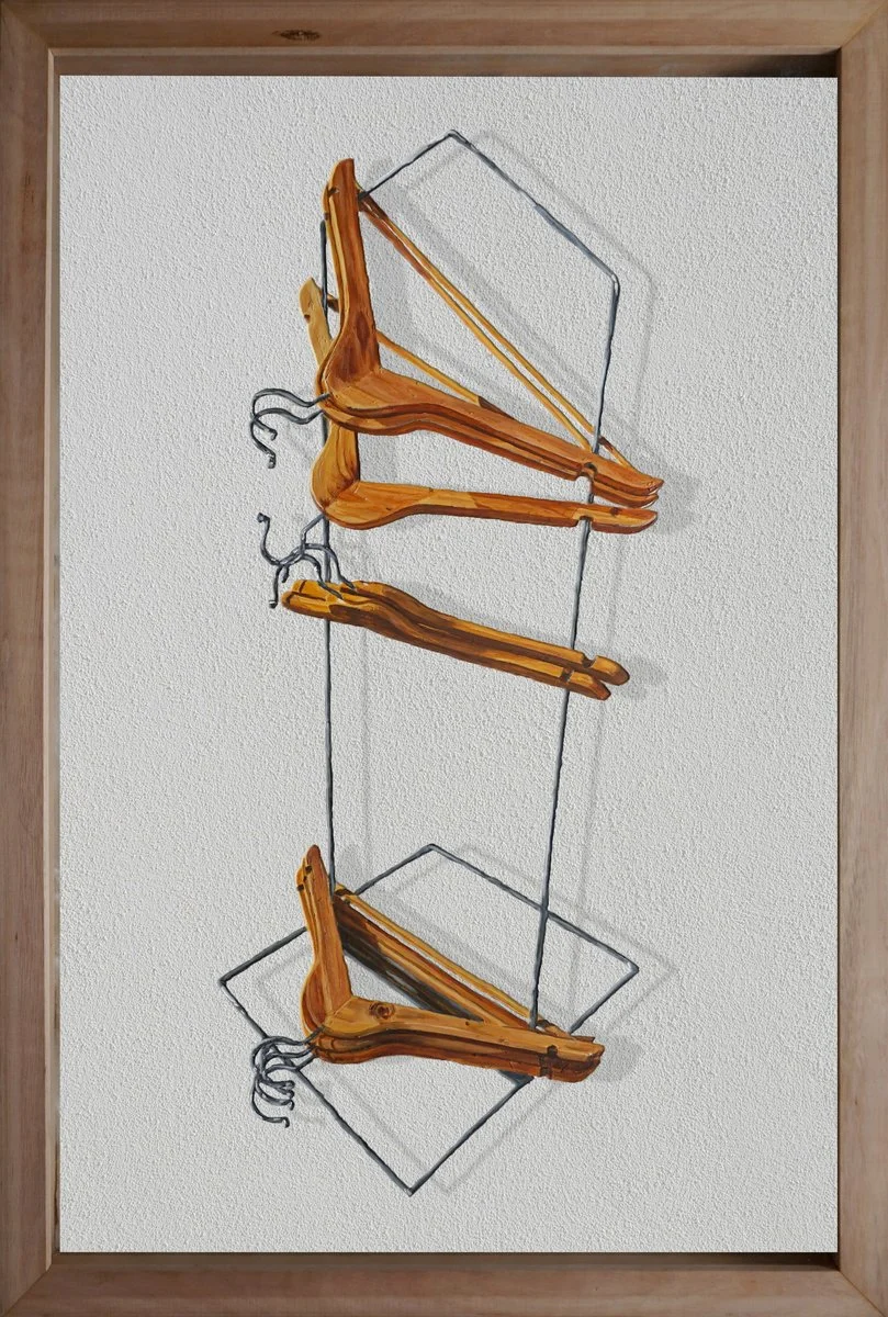 SHANI BLACK | Accidental Retail Composition VIII