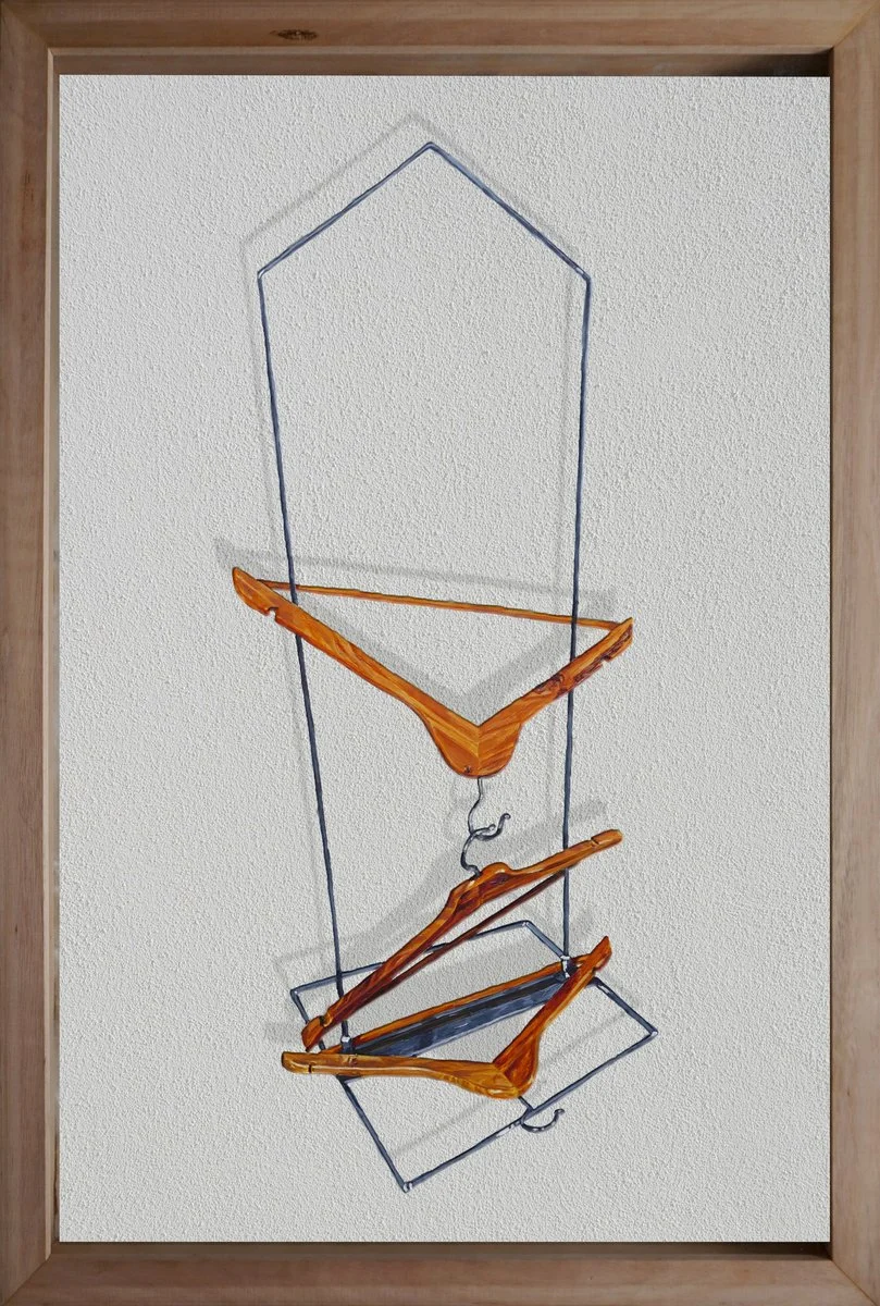 SHANI BLACK | Accidental Retail Composition IX