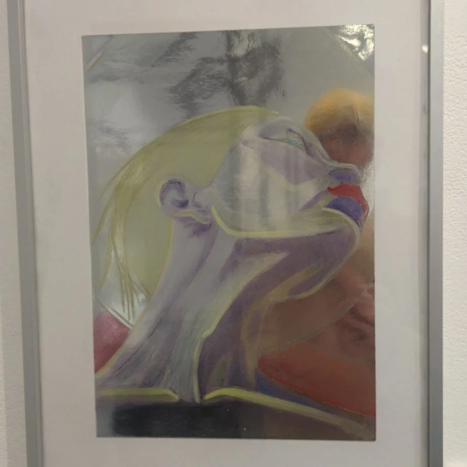 ASTER DENISENKO | MIRROR LADY 1