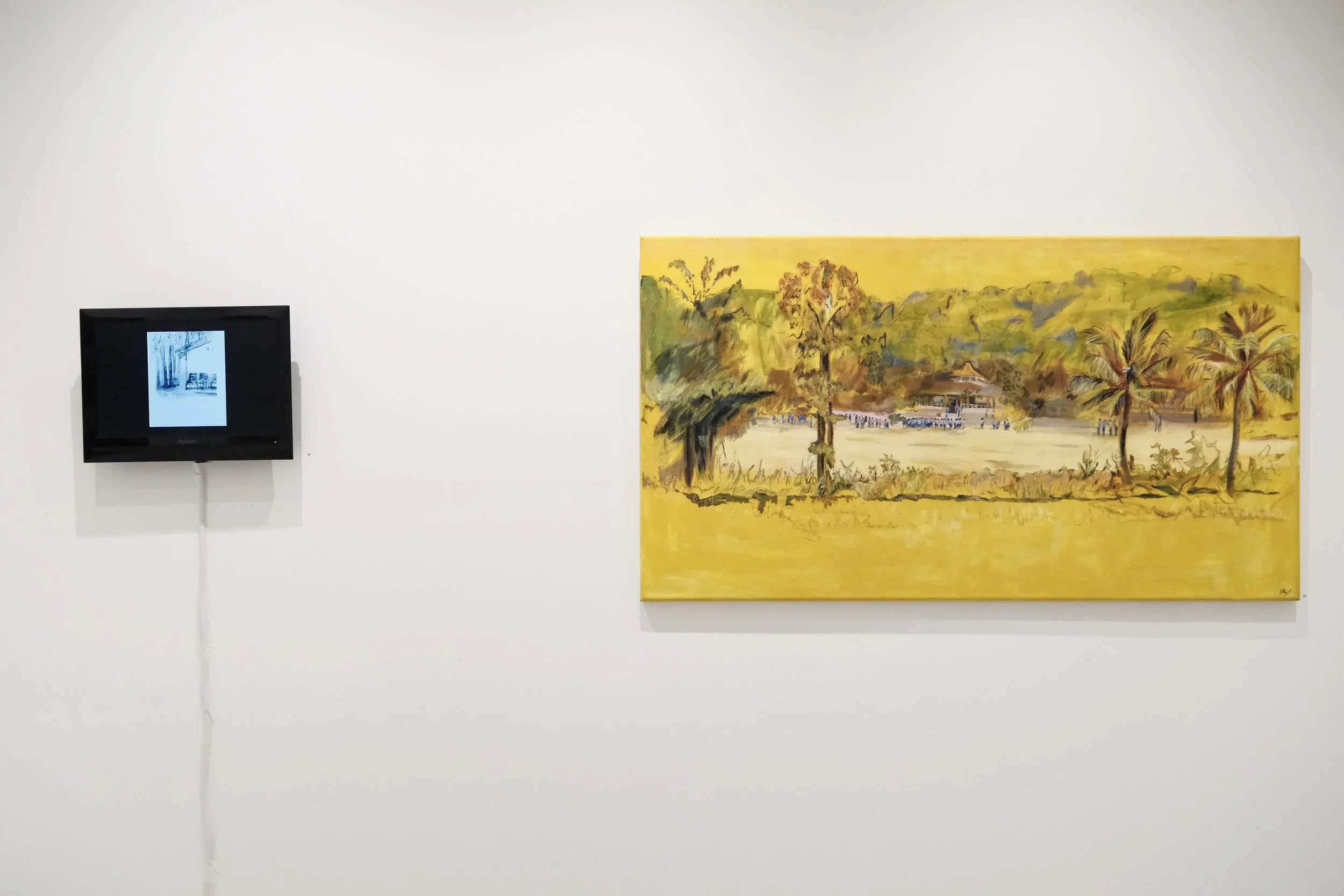 Artist Talk with Hannah Savage