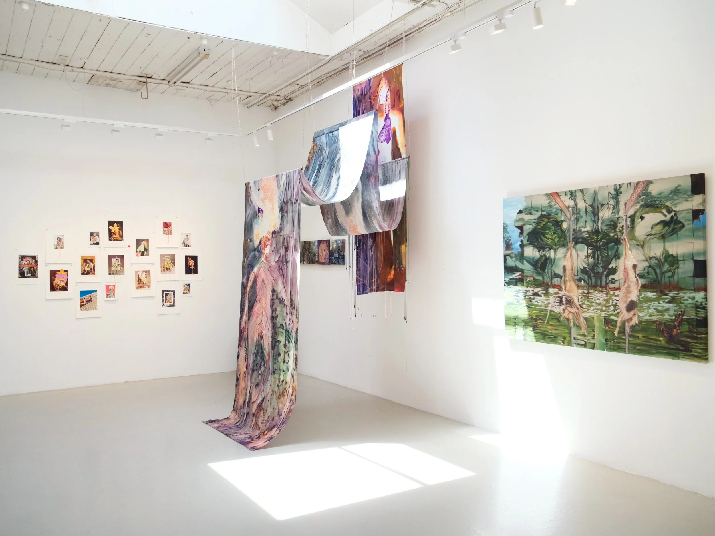 Queer group show
