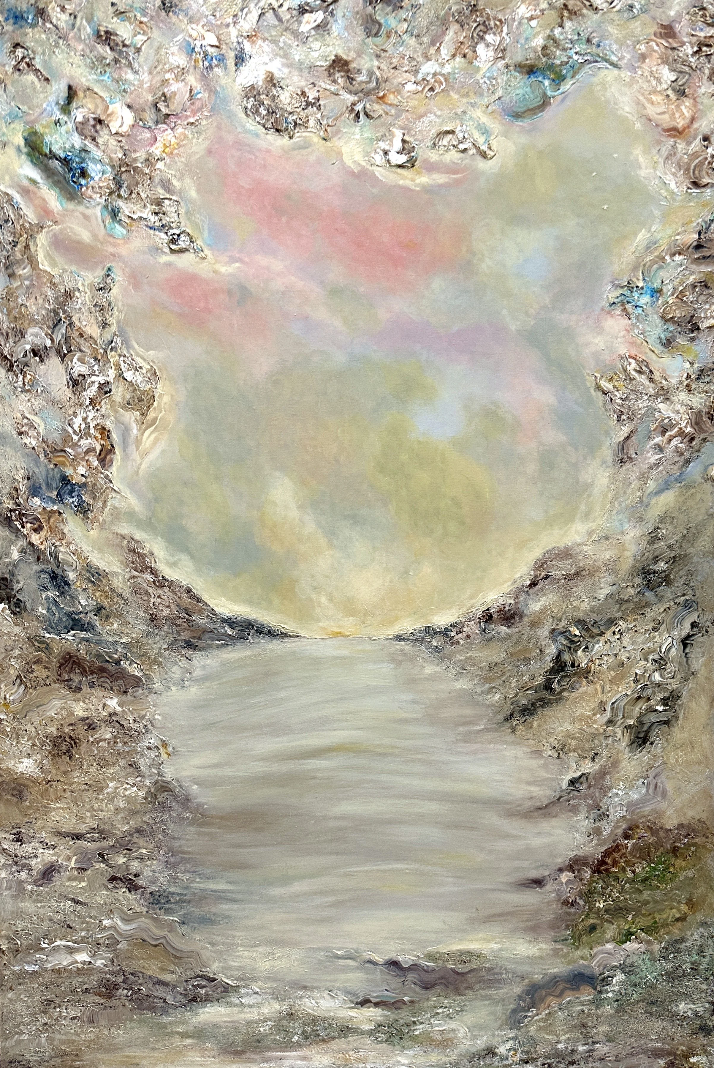 Munmun Dhamija - Ethereal Pathway Of Serenity