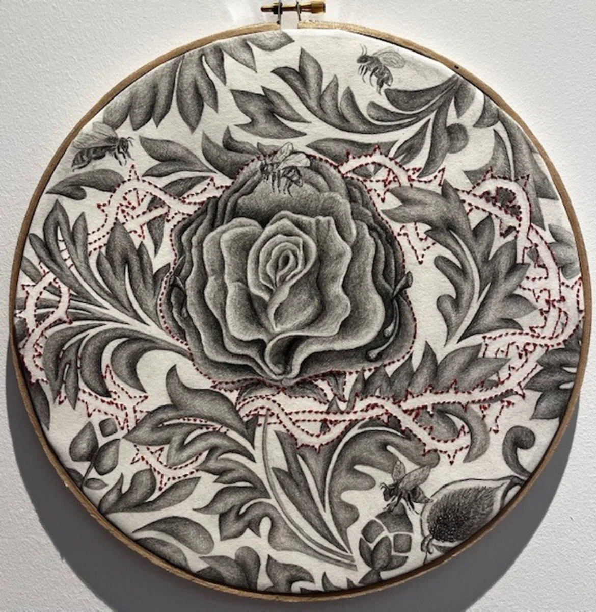 Curated Group Exhibition by Rita Sciacca