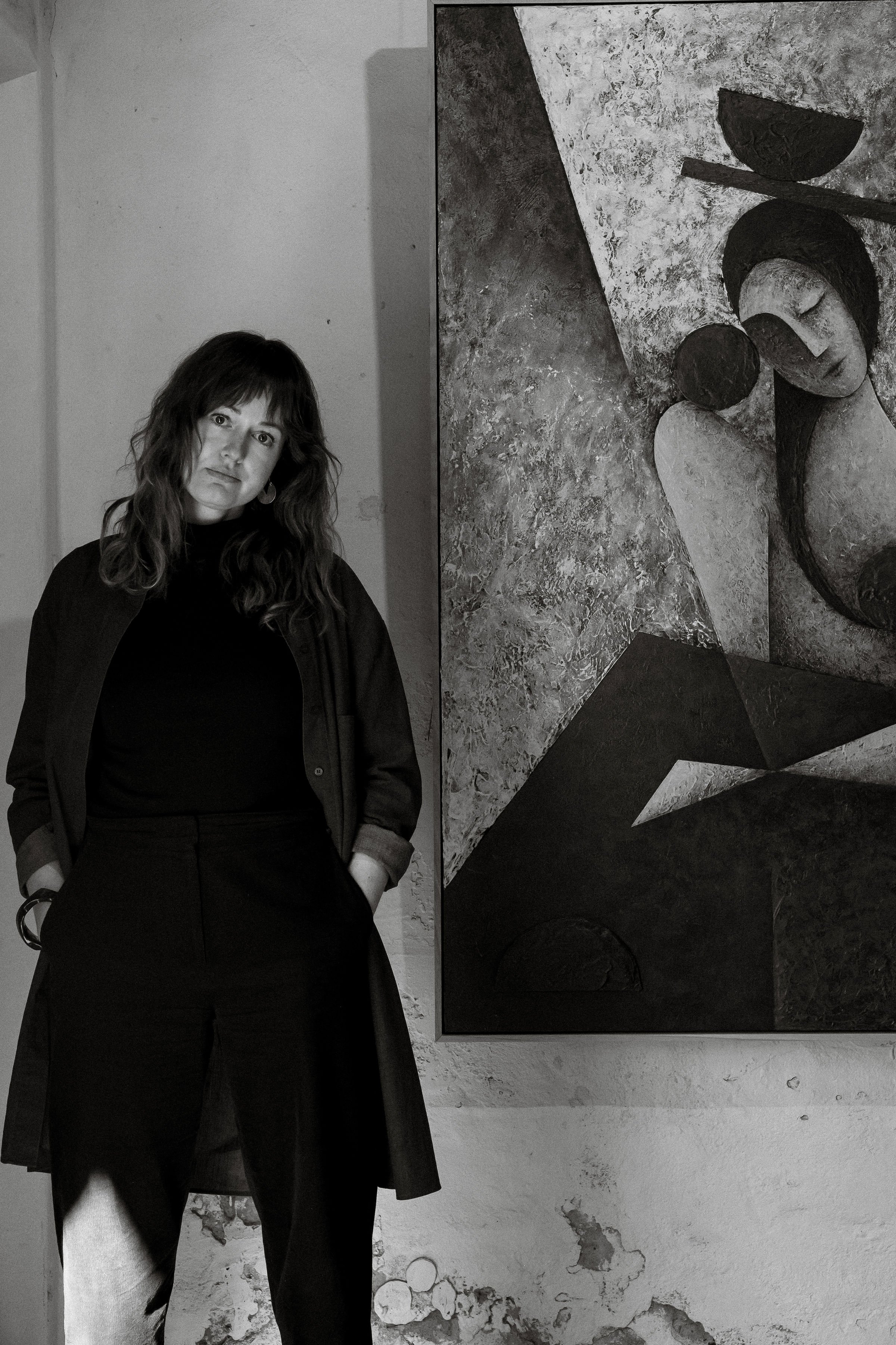 Artist Headshot_BW_Lynka Gowin.jpg