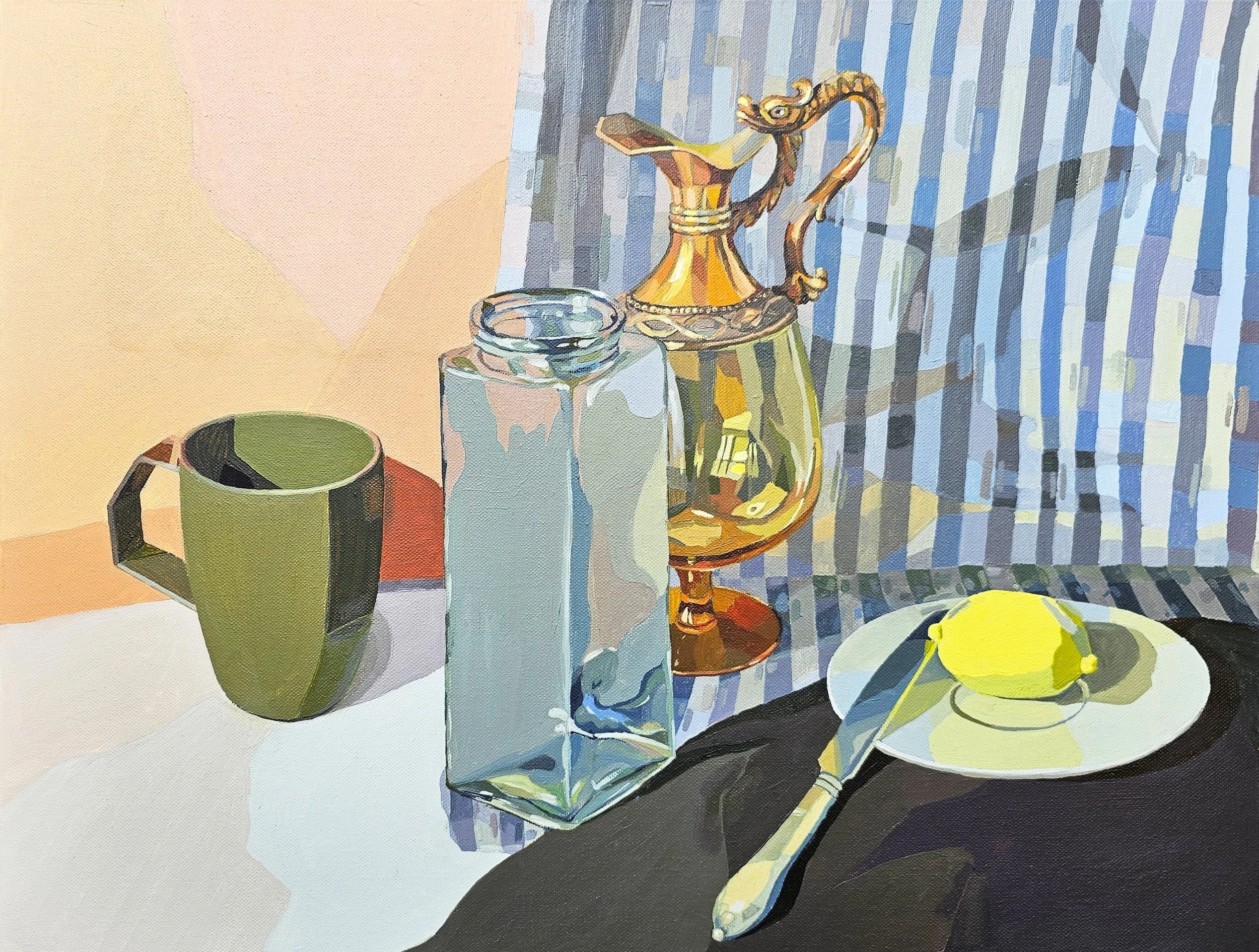 Group exhibition  Interior/Exterior 