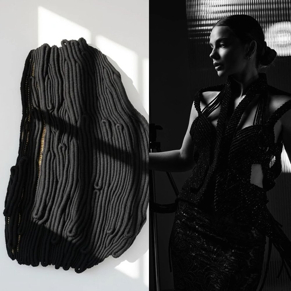 Kasia Dudkiewicz and Lea Oldjohn