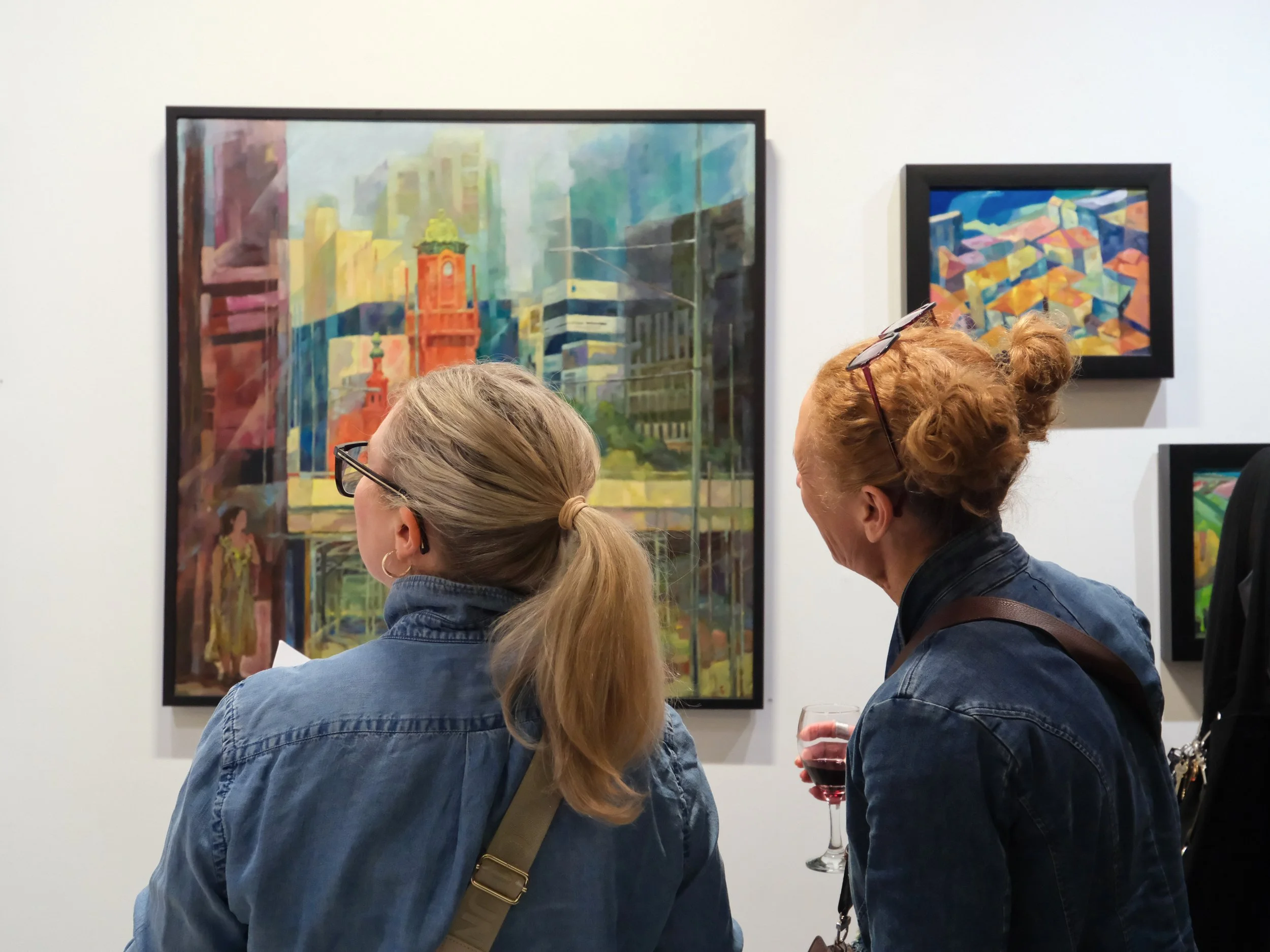 Small Wonders | Curated Exhibition