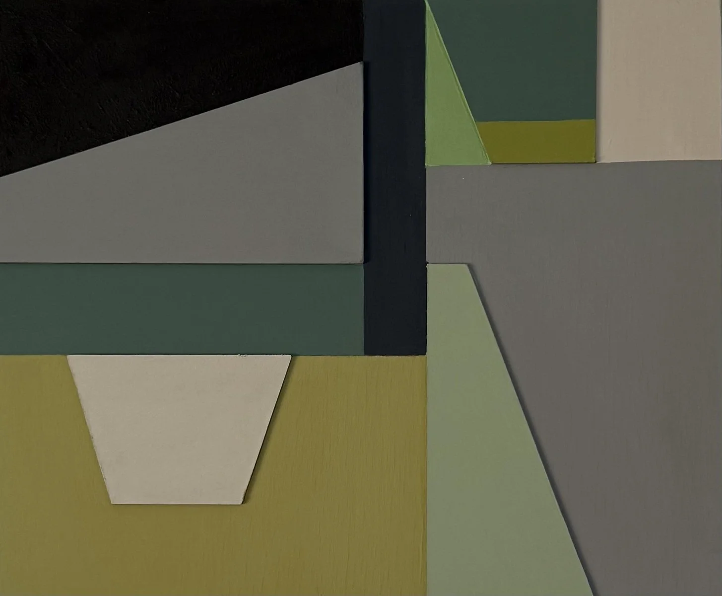 Sandra McMahon - Contemplating Colour
