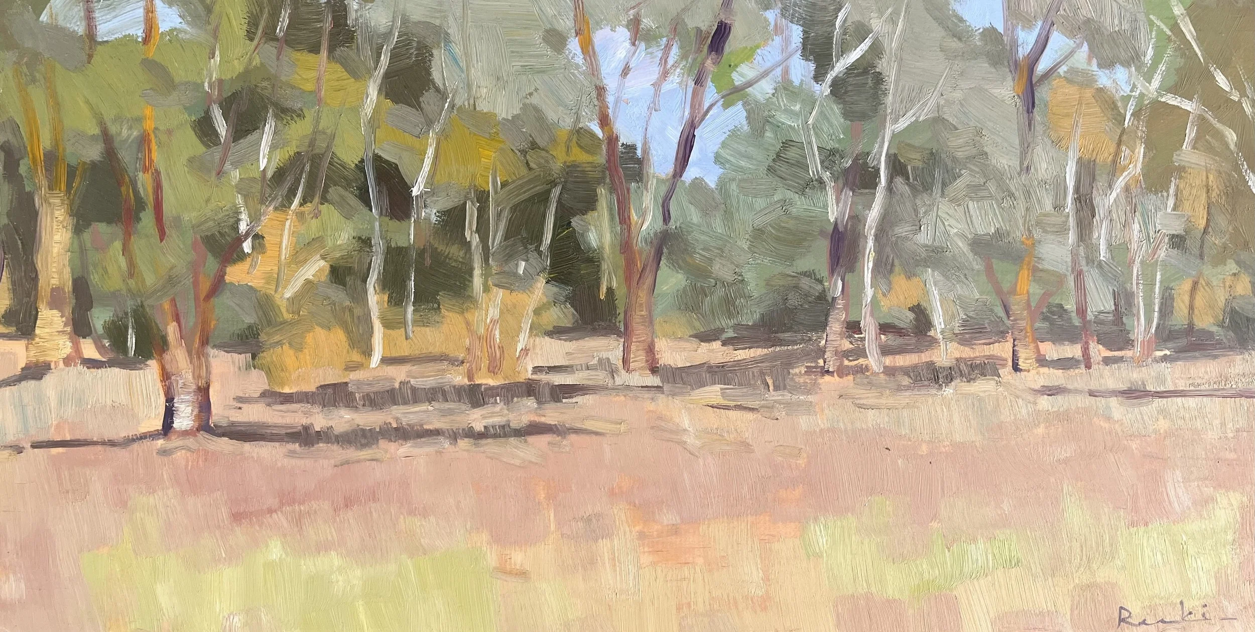 John Renkin - Recent Works
