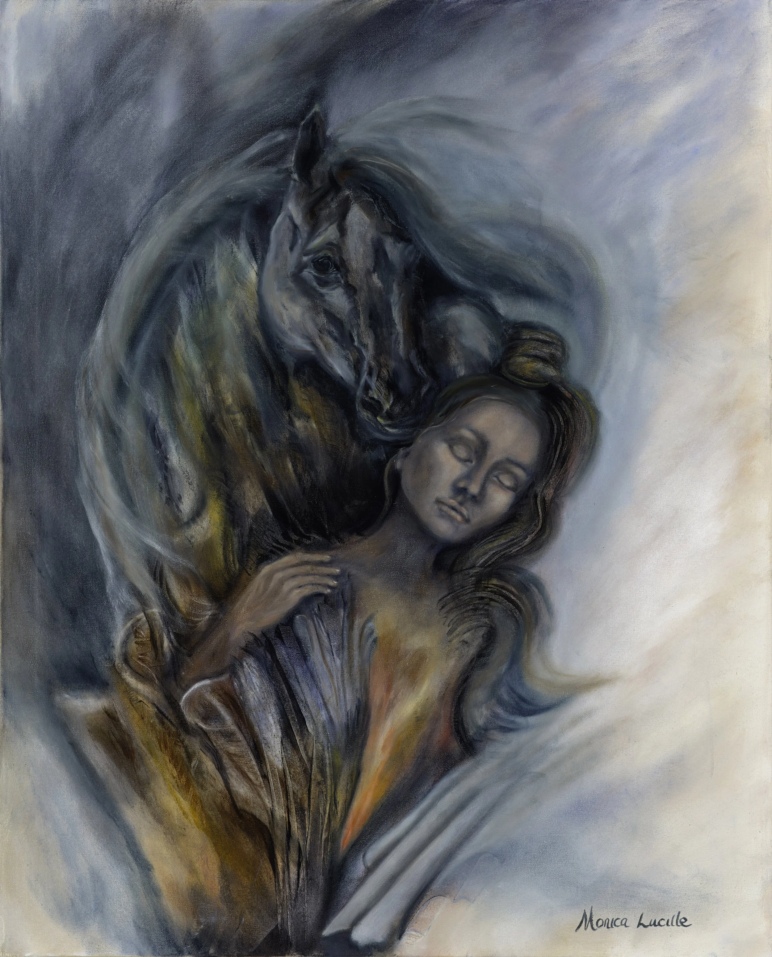 Monica Lucille_Dixon_Hoofprints in the Sand_2026.jpg