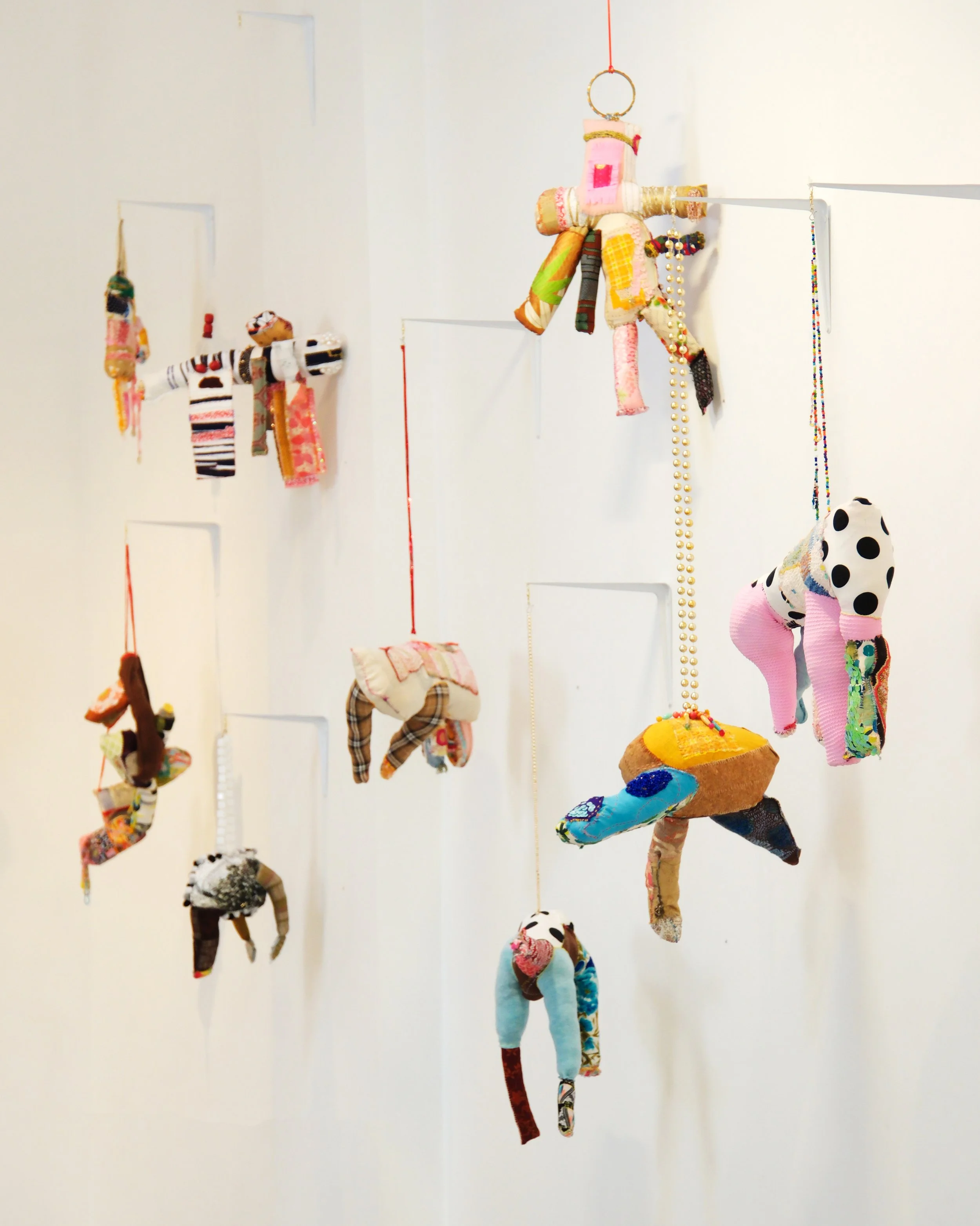 Artist Talk: Connie Wong |  Rachel Tai | Tracy Potts