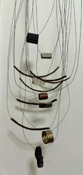 45.  Lynley Traeger | Farewell Layering 3
