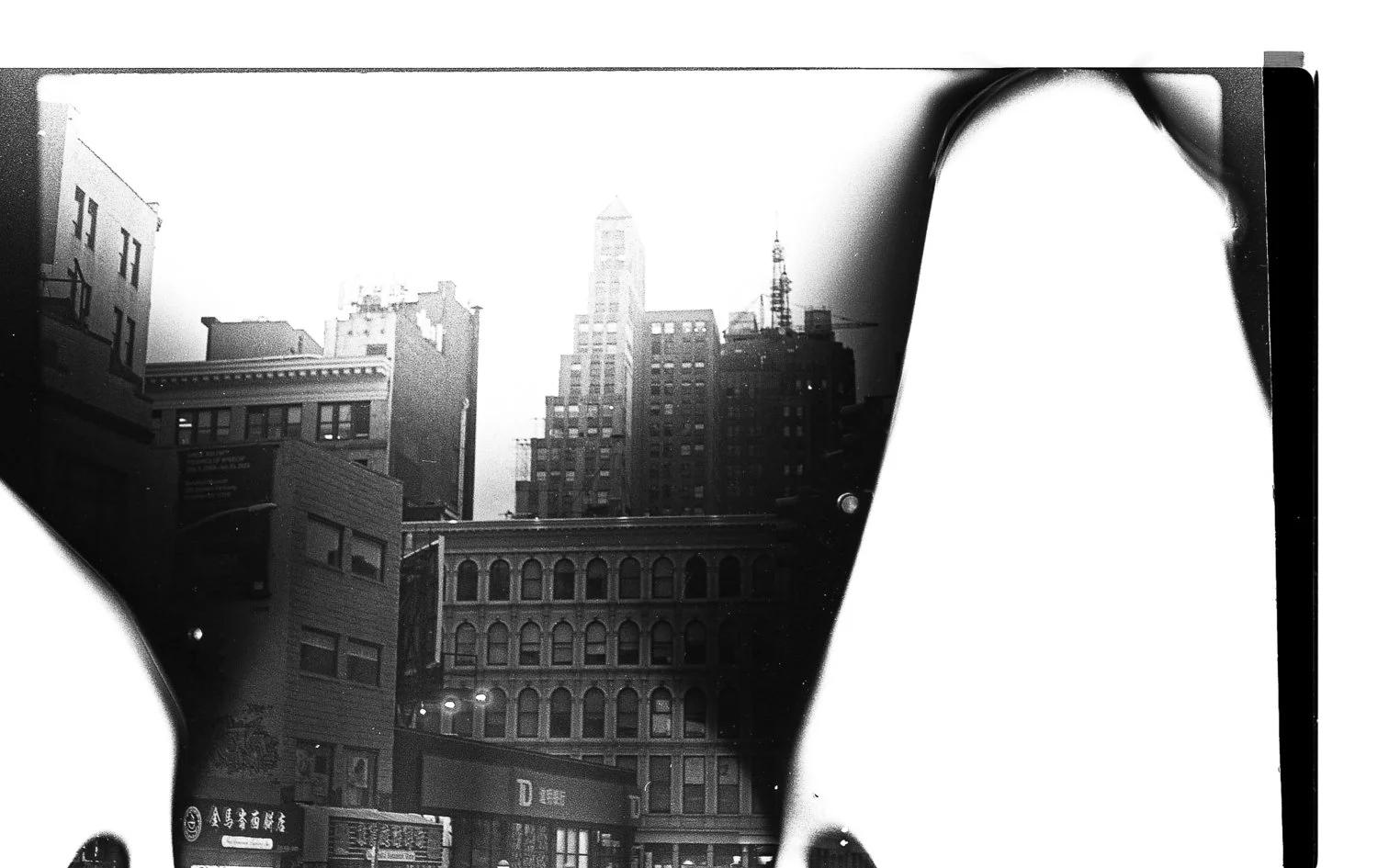 Aurora Burnett Kuhn | New York Fadescape