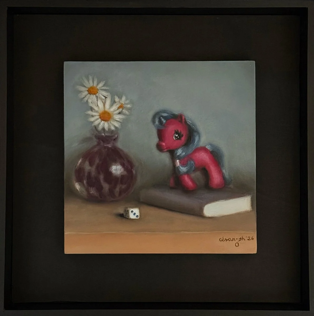 Cesar Sanchez-Huertas | The Fool