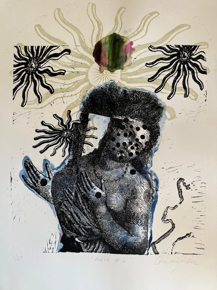 Heather Shimmen | Maia #2