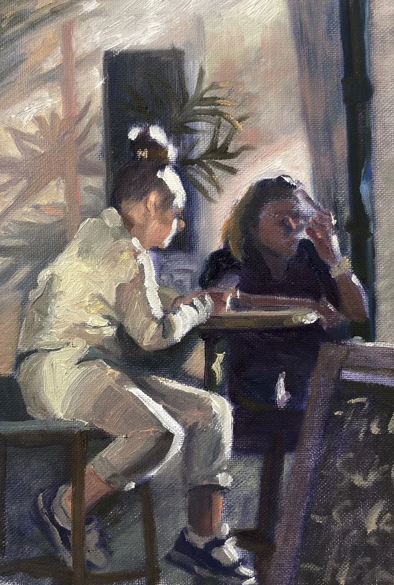 Vittoria Cugno | Le Bistrot (encore)