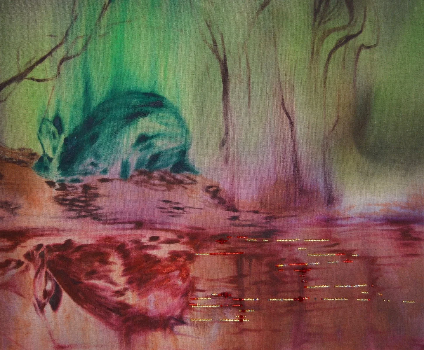 79. Bonnie-Jean Whitlock |  All of this revealed to me yet again