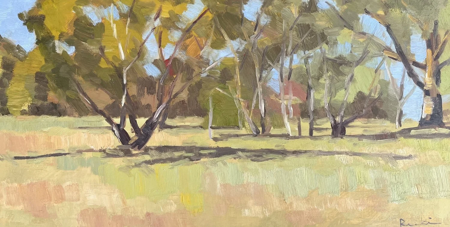 John Renkin | Royal Park 5 March